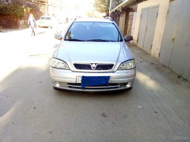 Opel Astra 1999, 352,898 km - 1.8 l - Bakı