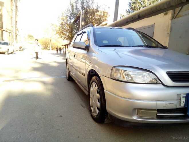 Opel Astra 1999, 352,898 km - 1.8 l - Bakı