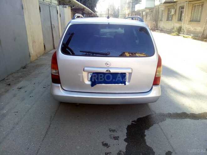 Opel Astra 1999, 352,898 km - 1.8 l - Bakı
