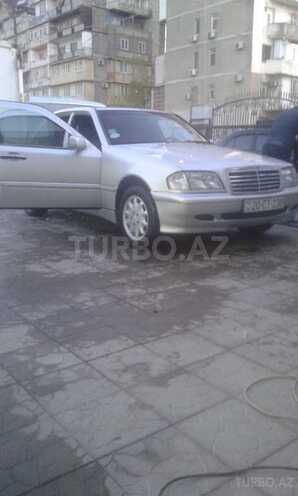 Mercedes C 230 1999, 238,654 km - 2.3 l - Bakı