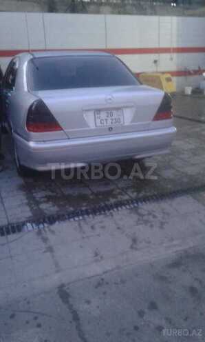 Mercedes C 230 1999, 238,654 km - 2.3 l - Bakı