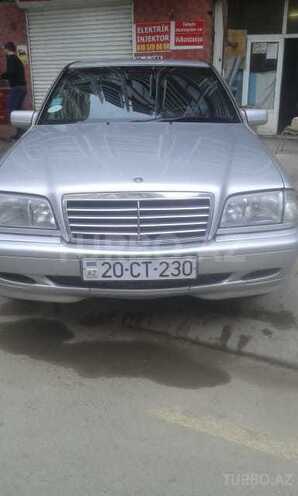 Mercedes C 230 1999, 238,654 km - 2.3 l - Bakı
