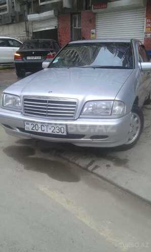 Mercedes C 230 1999, 238,654 km - 2.3 l - Bakı