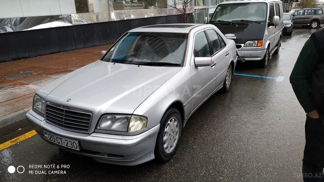 Mercedes C 230 1999, 238,654 km - 2.3 l - Bakı