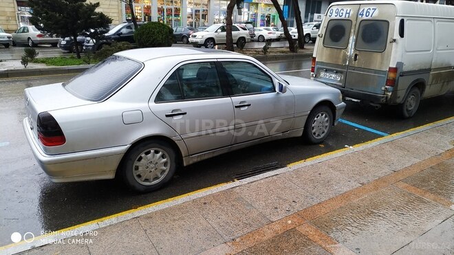 Mercedes C 230 1999, 238,654 km - 2.3 l - Bakı