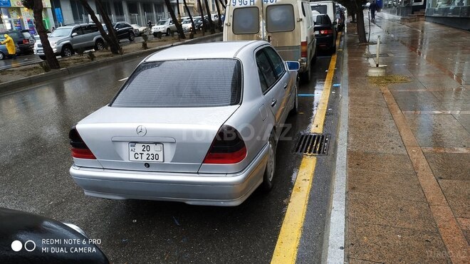 Mercedes C 230 1999, 238,654 km - 2.3 l - Bakı