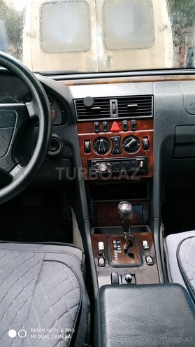 Mercedes C 230 1999, 238,654 km - 2.3 l - Bakı