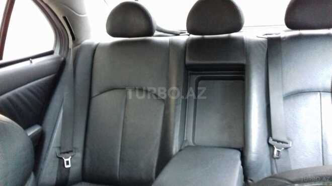 Mercedes E 270 2002, 301,913 km - 2.7 l - Bakı