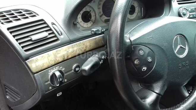 Mercedes E 270 2002, 301,913 km - 2.7 l - Bakı
