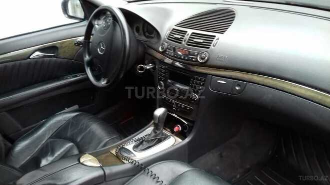 Mercedes E 270 2002, 301,913 km - 2.7 l - Bakı