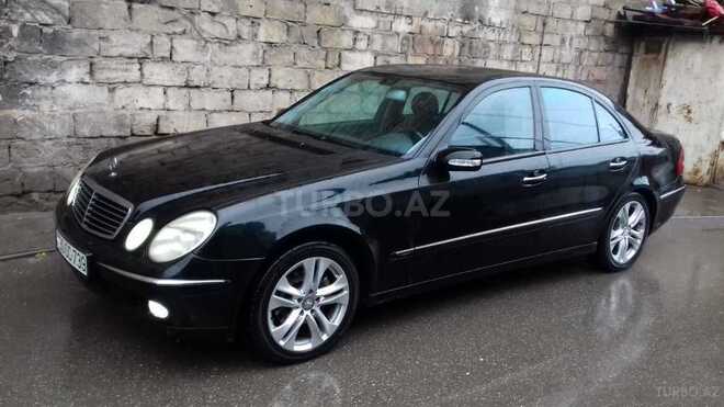 Mercedes E 270 2002, 301,913 km - 2.7 l - Bakı