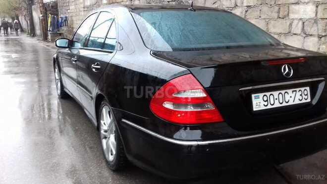 Mercedes E 270 2002, 301,913 km - 2.7 l - Bakı