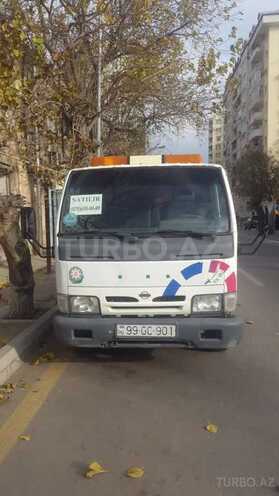 Nissan Cabstar 2003, 450,000 km - 0.3 l - Bakı
