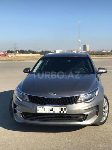 Kia Optima 2016, 69,800 km - 2.4 l - Bakı