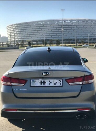 Kia Optima 2016, 69,800 km - 2.4 l - Bakı