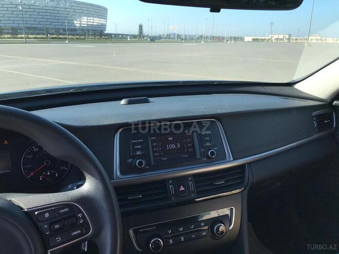 Kia Optima 2016, 69,800 km - 2.4 l - Bakı