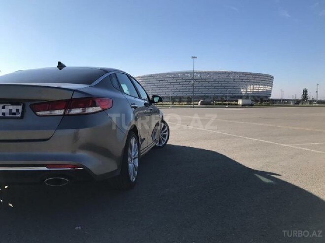 Kia Optima 2016, 69,800 km - 2.4 l - Bakı