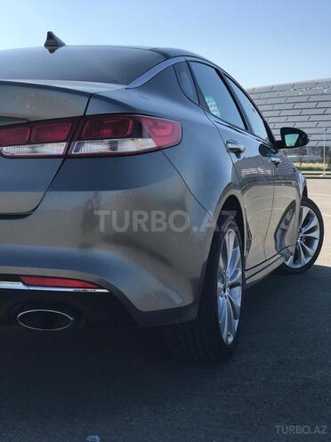 Kia Optima 2016, 69,800 km - 2.4 l - Bakı