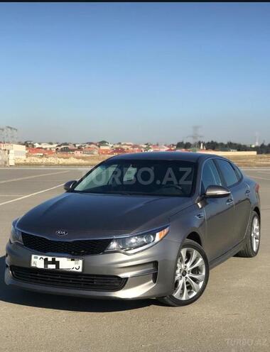 Kia Optima 2016, 69,800 km - 2.4 l - Bakı