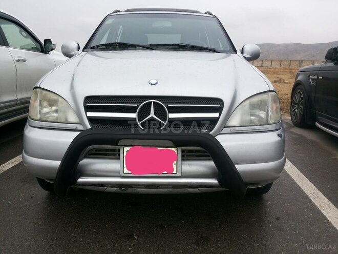 Mercedes ML 320 2000, 215,000 km - 3.2 l - Bakı
