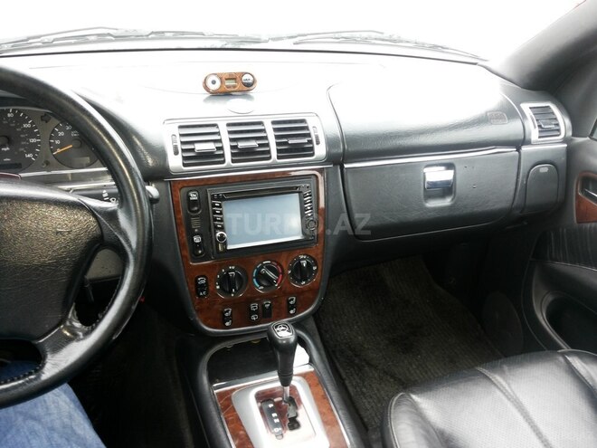 Mercedes ML 320 2000, 215,000 km - 3.2 l - Bakı
