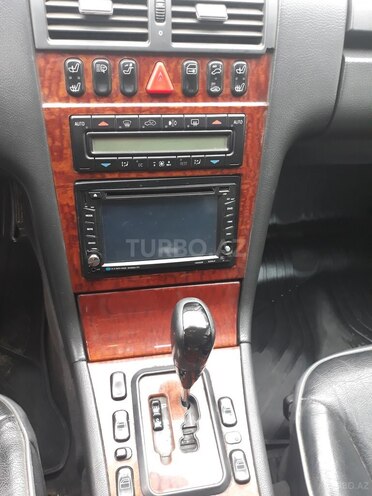 Mercedes E 270 2000, 444,348 km - 2.7 л - Bakı