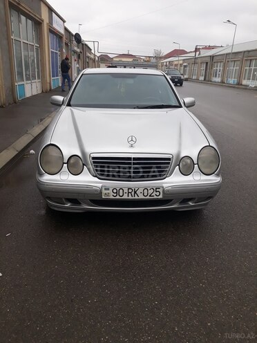 Mercedes E 270 2000, 444,348 km - 2.7 л - Bakı
