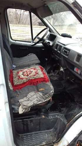 GAZ 33023-744 1997, 150,000 km - 2.4 l - Ağdam