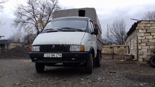GAZ 33023-744 1997, 150,000 km - 2.4 l - Ağdam