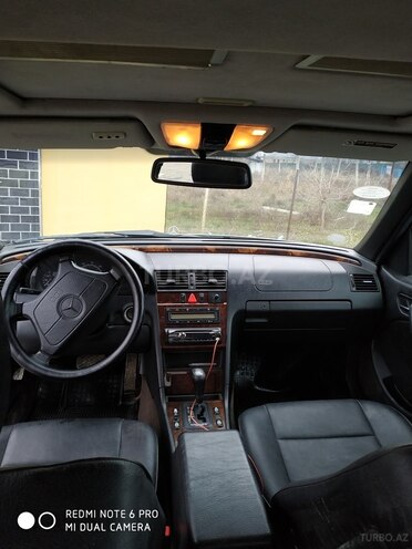 Mercedes C 230 1998, 370,000 km - 2.3 l - Şəki