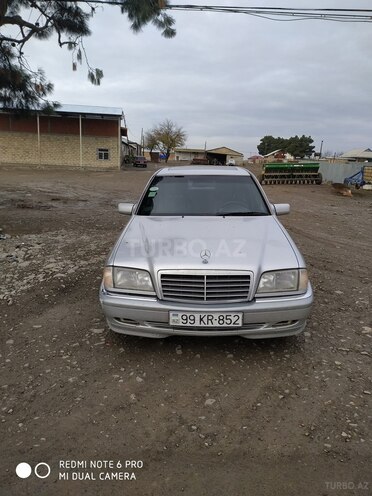 Mercedes C 230 1998, 370,000 km - 2.3 l - Şəki