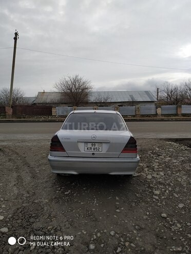 Mercedes C 230 1998, 370,000 km - 2.3 l - Şəki