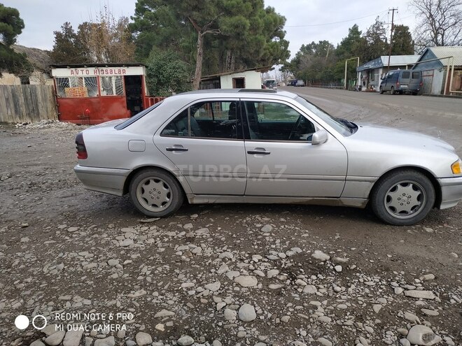 Mercedes C 230 1998, 370,000 km - 2.3 l - Şəki