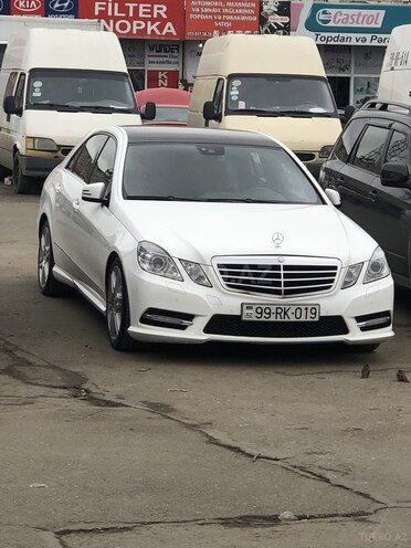 Mercedes E 250 2012, 131,000 km - 2.0 l - Bakı