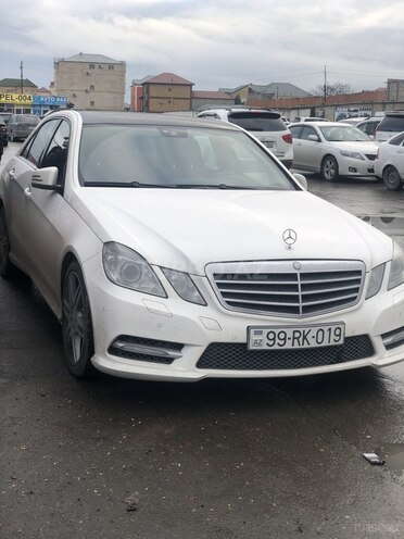 Mercedes E 250 2012, 131,000 km - 2.0 l - Bakı