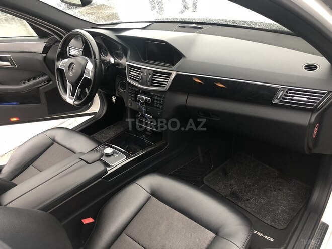 Mercedes E 250 2012, 131,000 km - 2.0 l - Bakı
