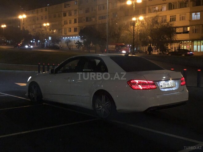 Mercedes E 250 2012, 131,000 km - 2.0 l - Bakı