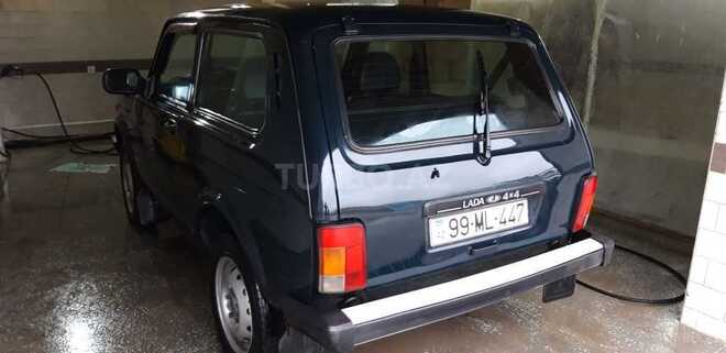LADA (VAZ) Niva 2013, 160,000 km - 1.7 l - Bakı