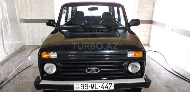 LADA (VAZ) Niva 2013, 160,000 km - 1.7 l - Bakı