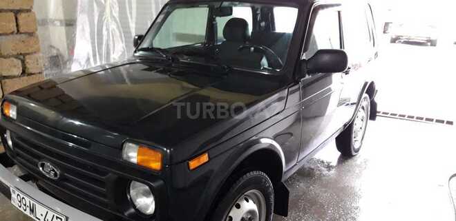 LADA (VAZ) Niva 2013, 160,000 km - 1.7 l - Bakı