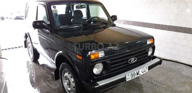 LADA (VAZ) Niva 2013, 160,000 km - 1.7 l - Bakı