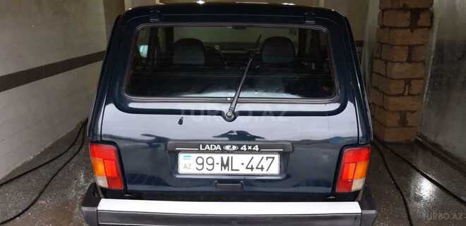 LADA (VAZ) Niva 2013, 160,000 km - 1.7 l - Bakı