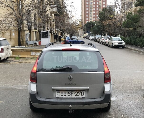 Renault Megane 2005, 240,000 km - 1.5 l - Bakı