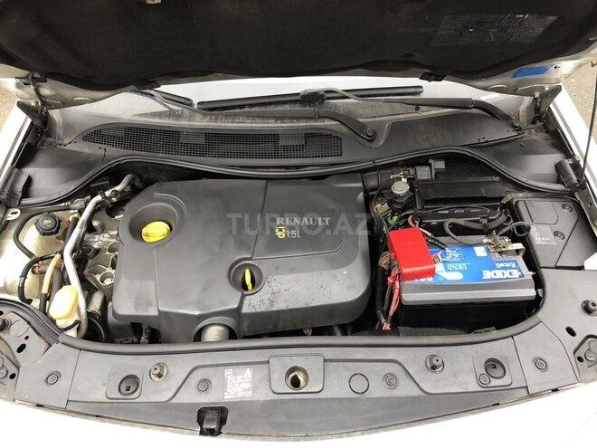 Renault Megane 2005, 240,000 km - 1.5 l - Bakı