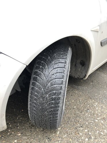 Renault Megane 2005, 240,000 km - 1.5 l - Bakı