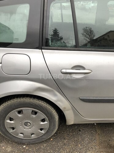 Renault Megane 2005, 240,000 km - 1.5 l - Bakı