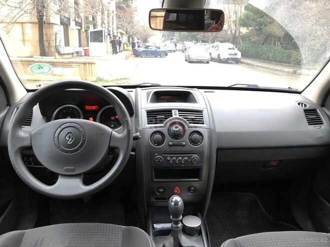 Renault Megane 2005, 240,000 km - 1.5 l - Bakı