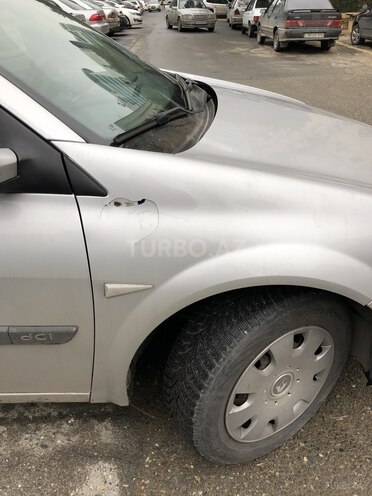 Renault Megane 2005, 240,000 km - 1.5 l - Bakı