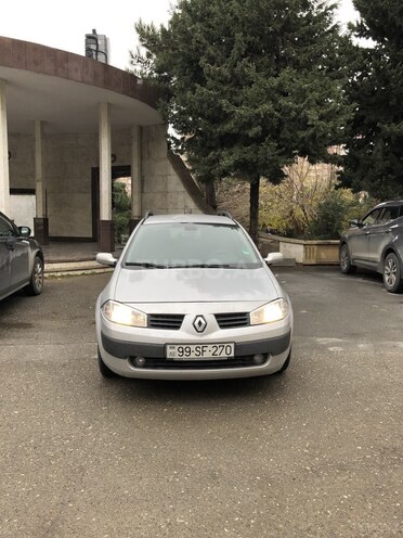 Renault Megane 2005, 240,000 km - 1.5 l - Bakı