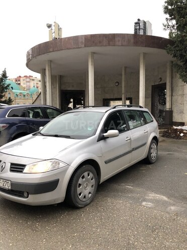 Renault Megane 2005, 240,000 km - 1.5 l - Bakı